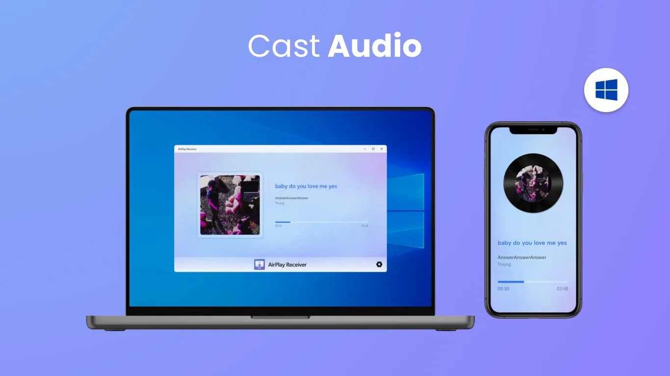 AirMirroring - Screen Mirroring & Cast screenshot 4