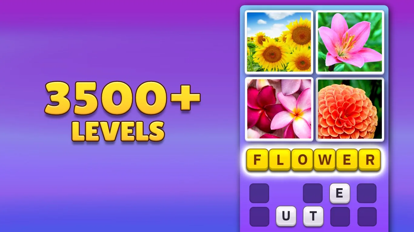 Word Puzzle: Word Games screenshot 2