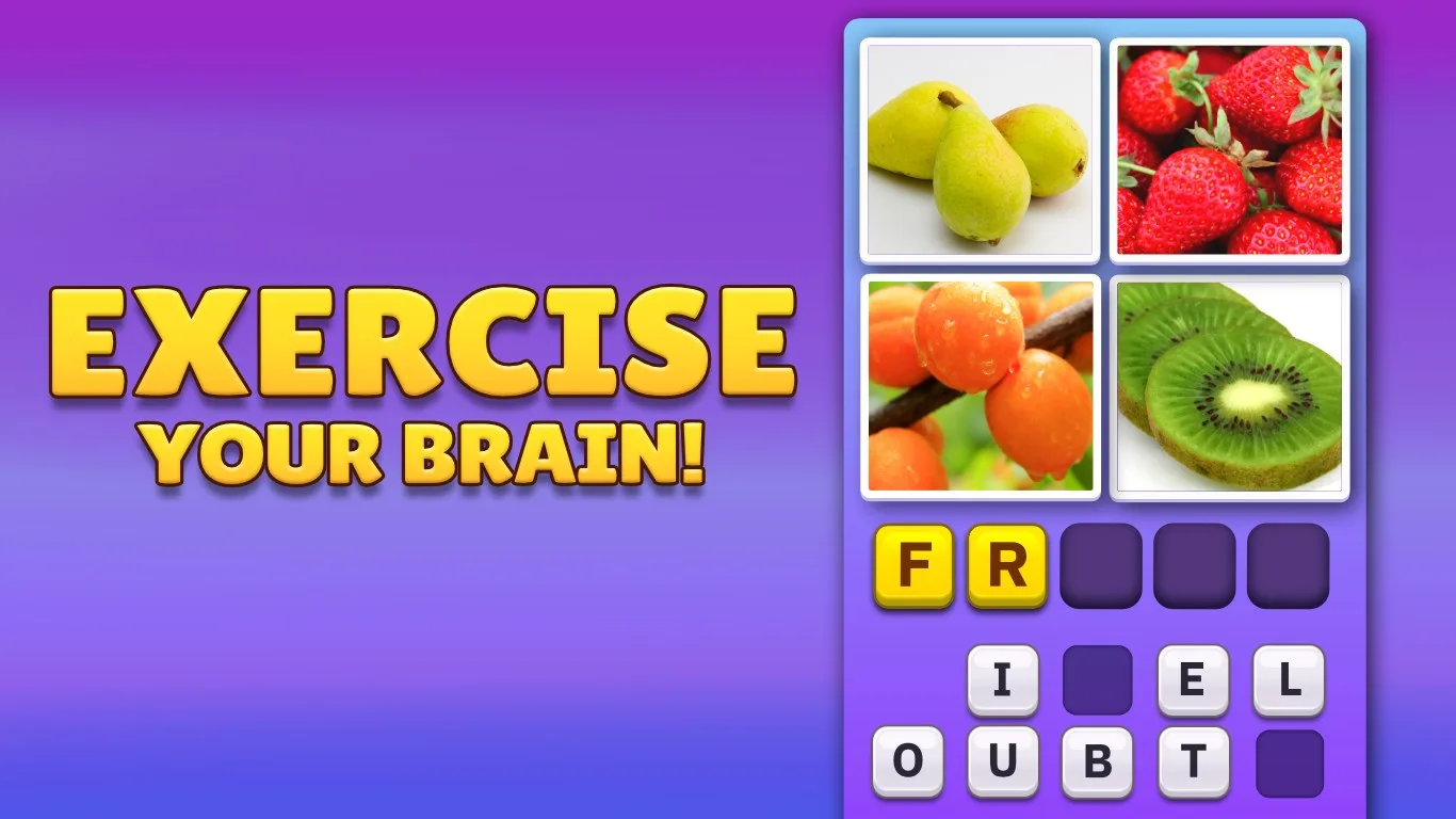 Word Puzzle: Word Games screenshot 4