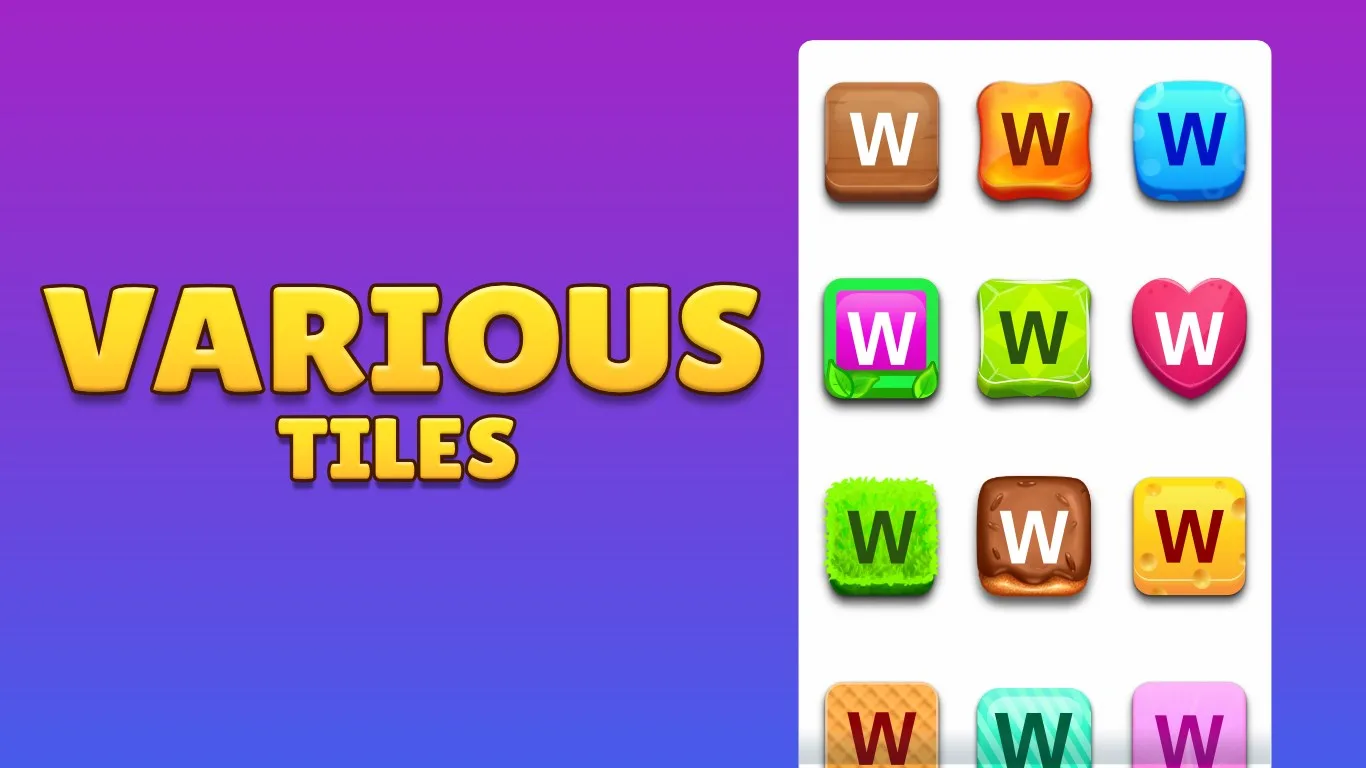 Word Puzzle: Word Games screenshot 5