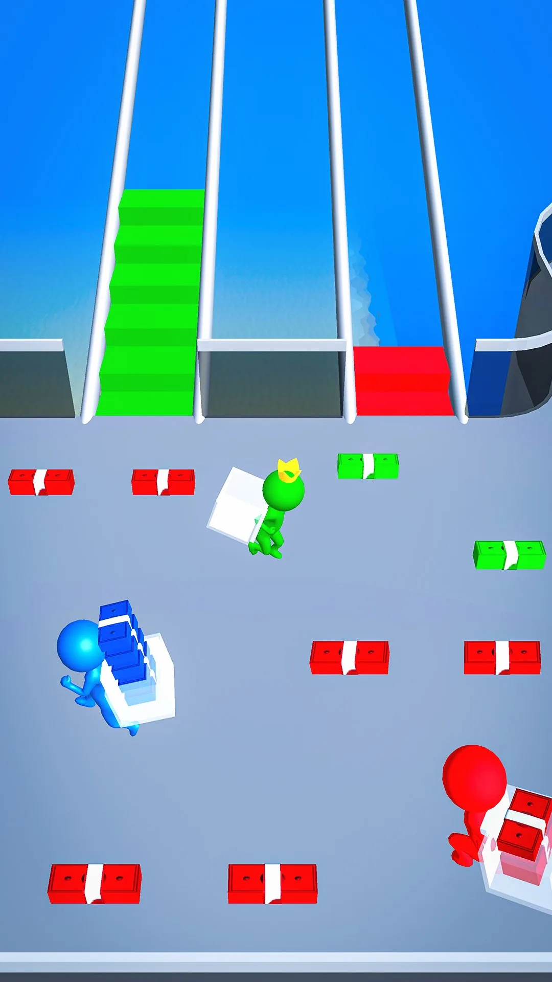 Bridge Making 3D screenshot 1