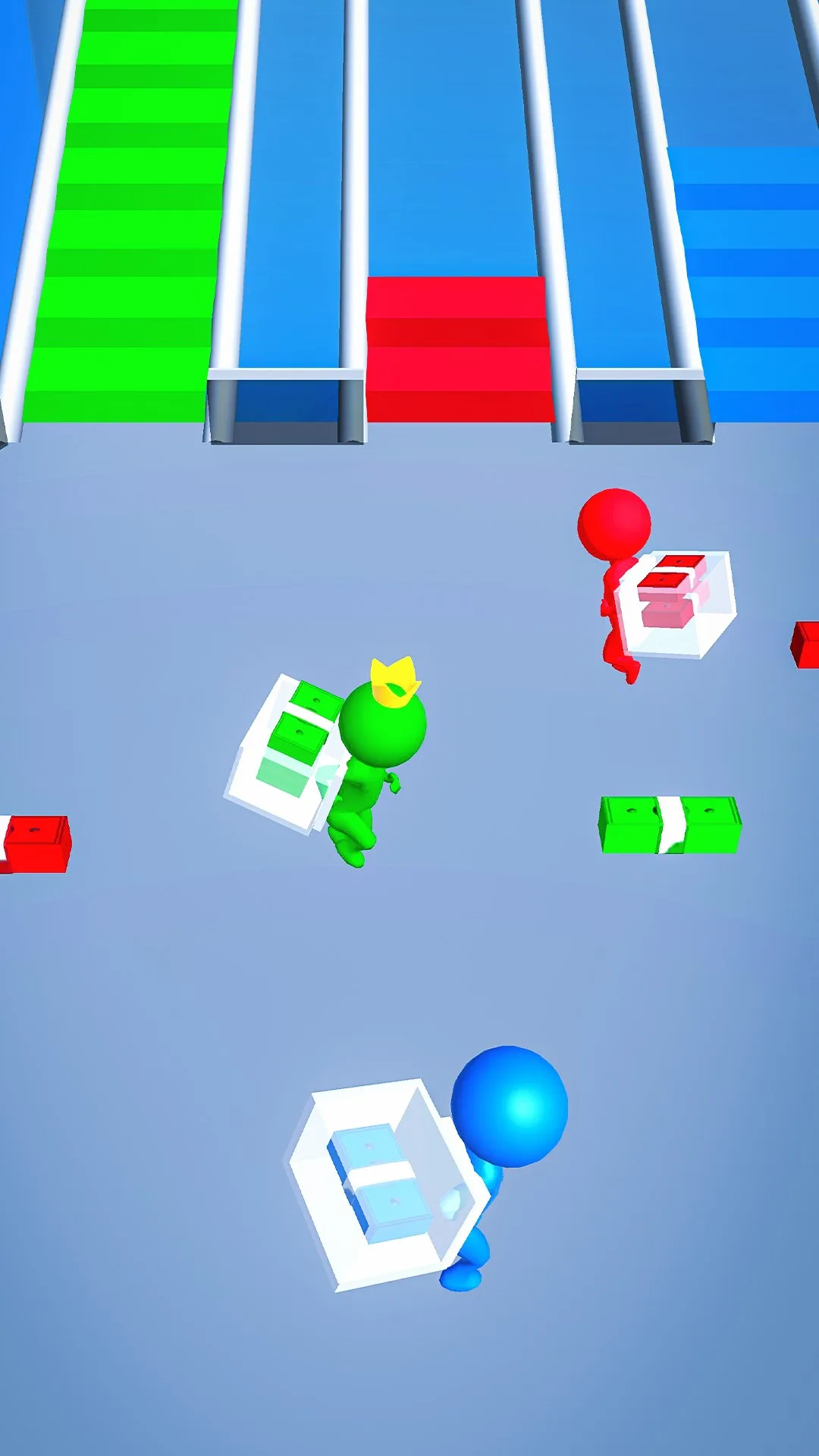 Bridge Making 3D screenshot 2
