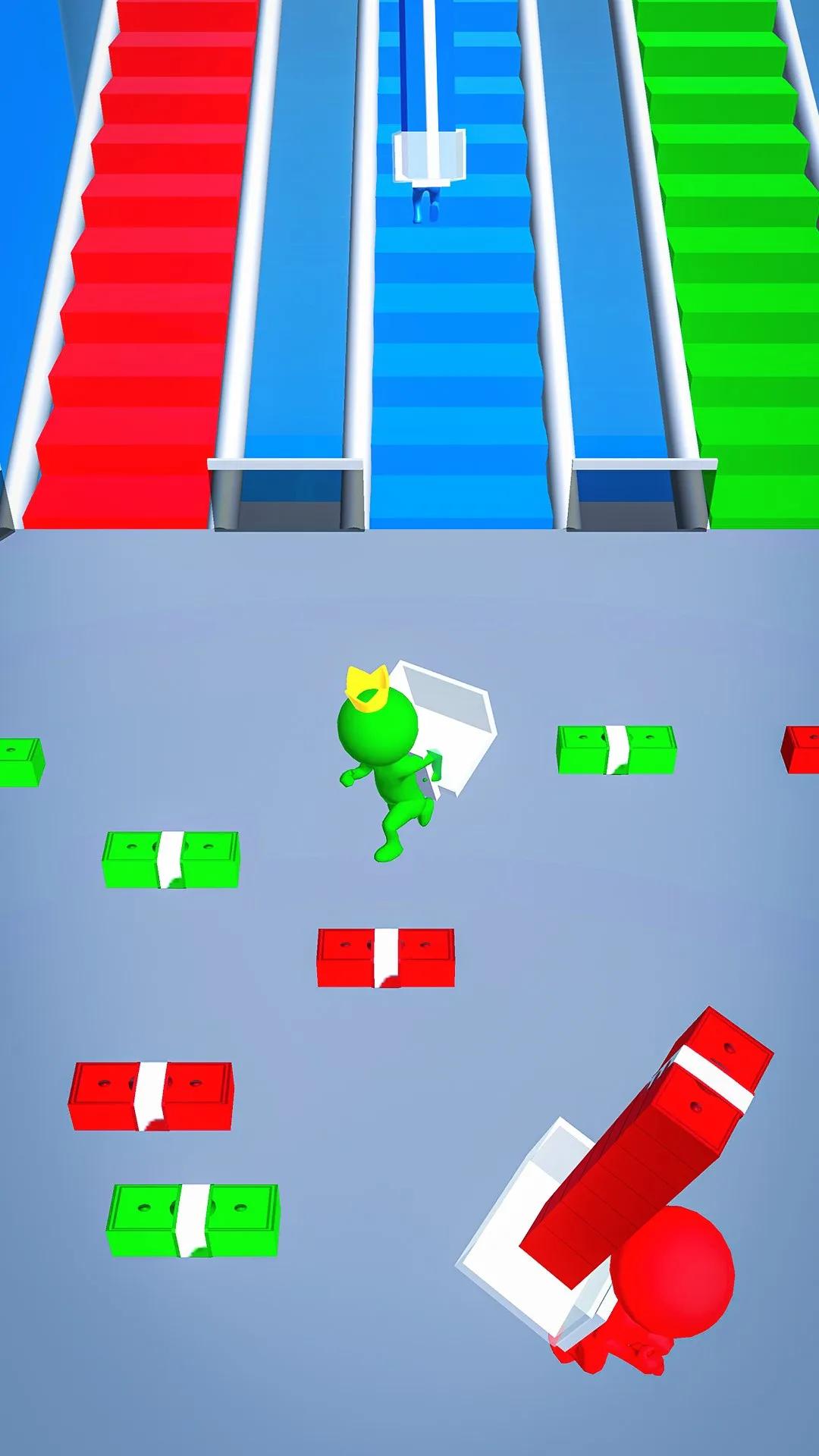 Bridge Making 3D screenshot 3