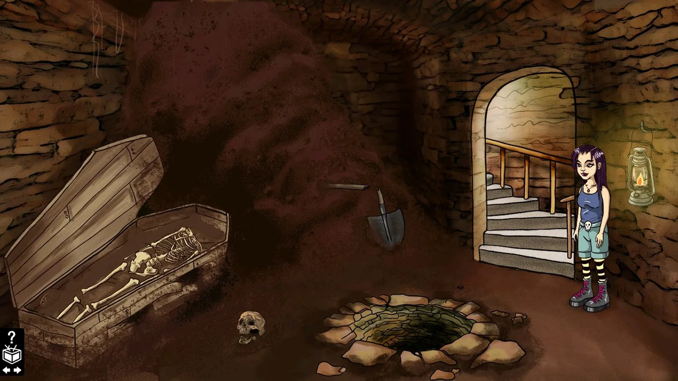 Alice and The Reformatory for Witches screenshot 2