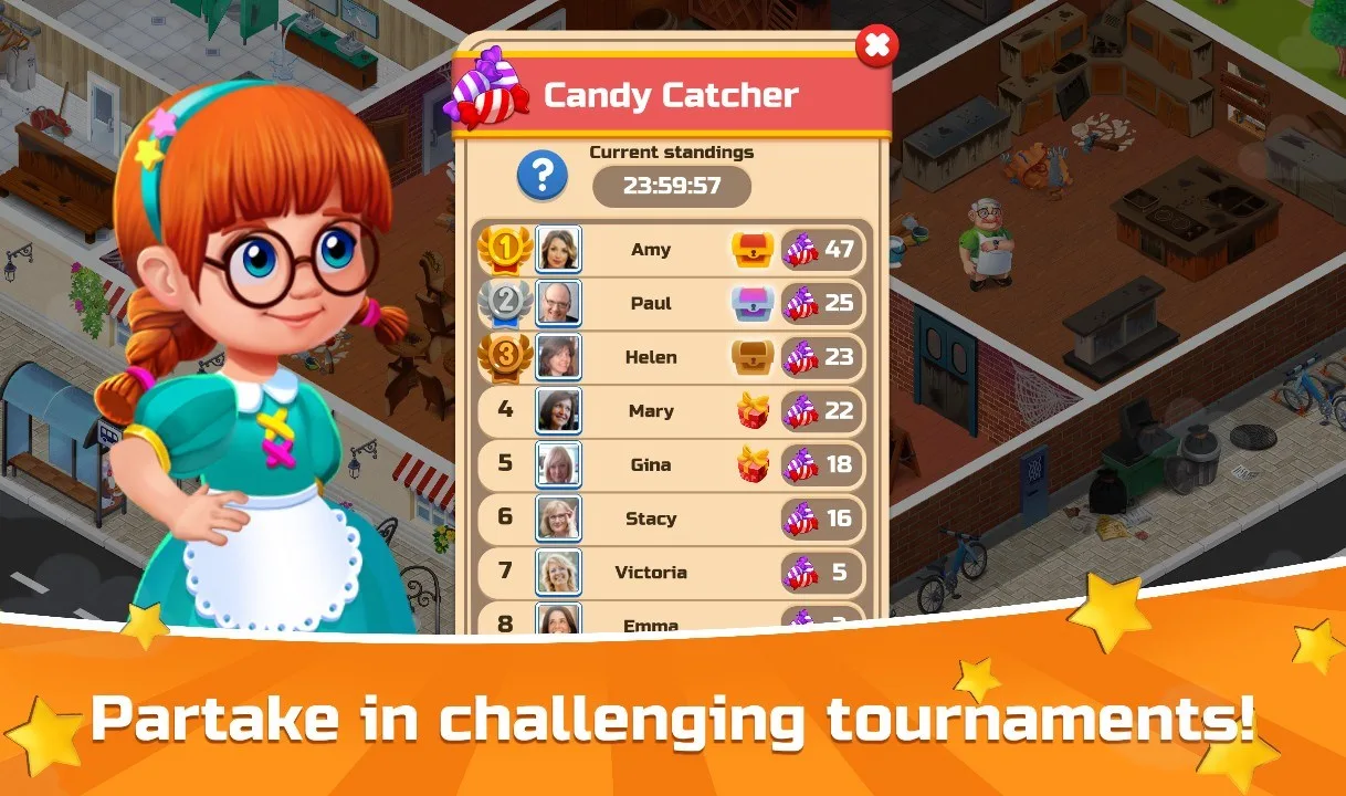 Word Sauce Start Game screenshot 1