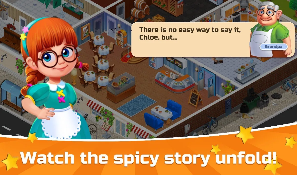 Word Sauce Start Game screenshot 2