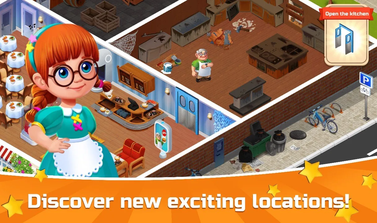 Word Sauce Start Game screenshot 5