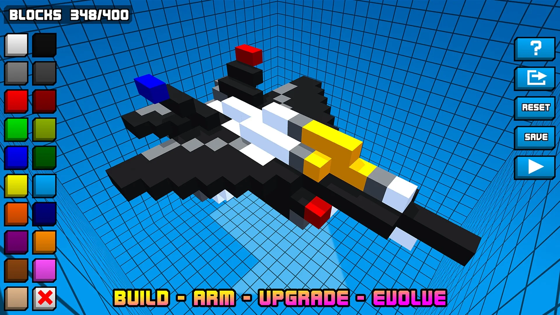 Hovercraft: Getaway screenshot 2