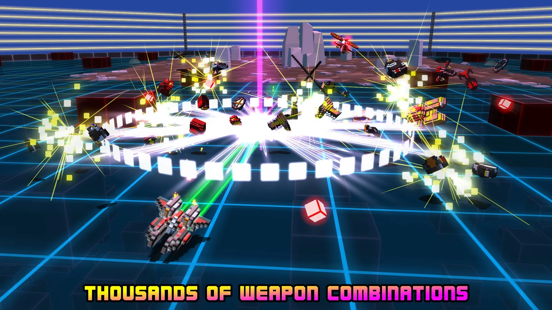 Hovercraft: Getaway screenshot 5