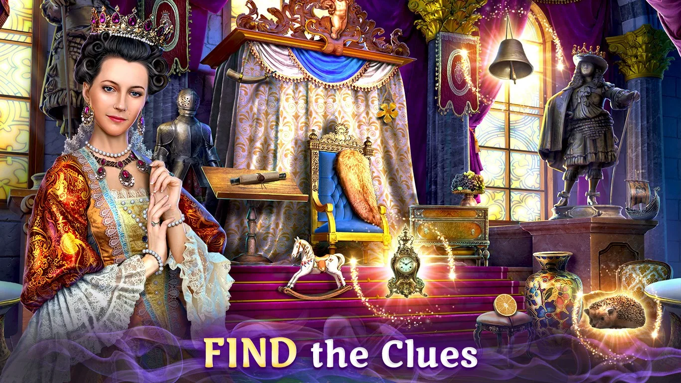 Hidden Epee — Mystery Game screenshot 2