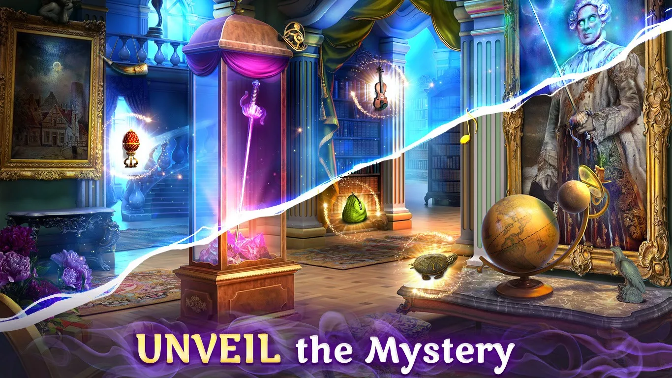 Hidden Epee — Mystery Game screenshot 4