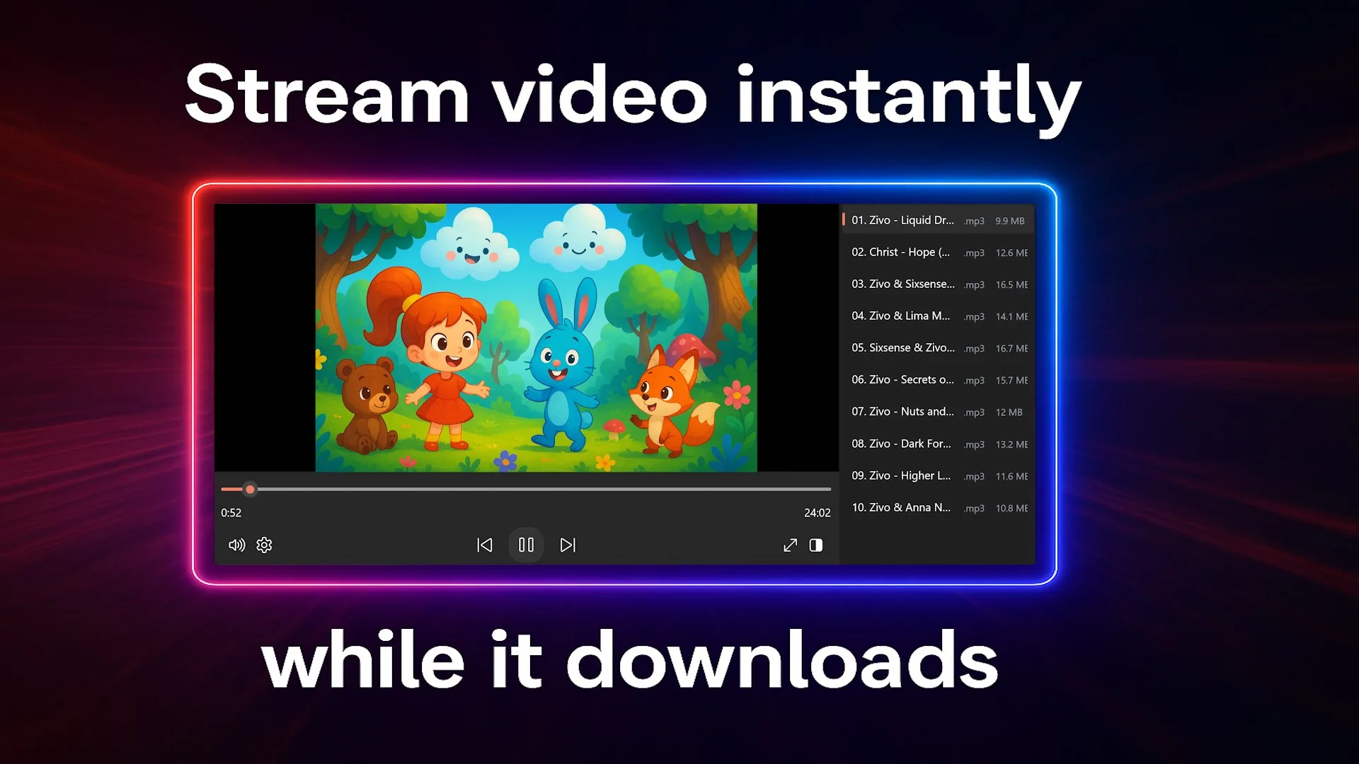 youTorrent screenshot 3