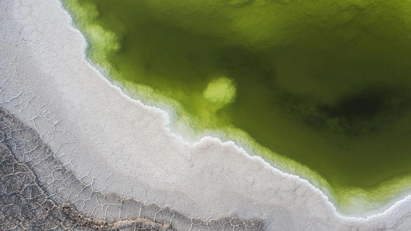 Aerial Saltflats screenshot 2