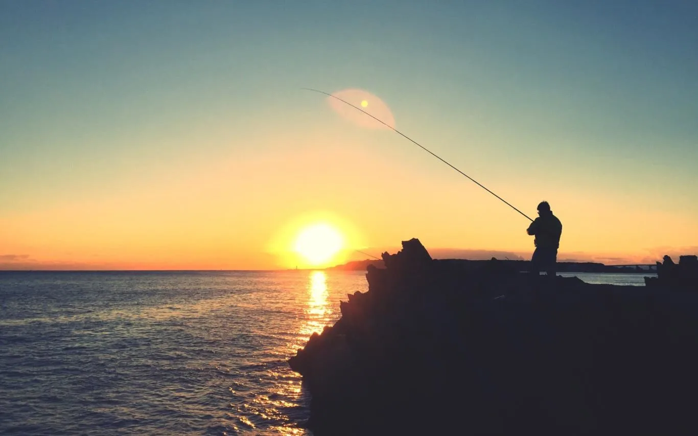 Fishing Spot screenshot 1