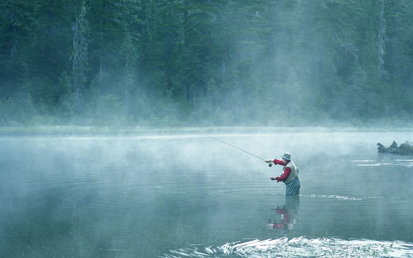Fishing Spot screenshot 4