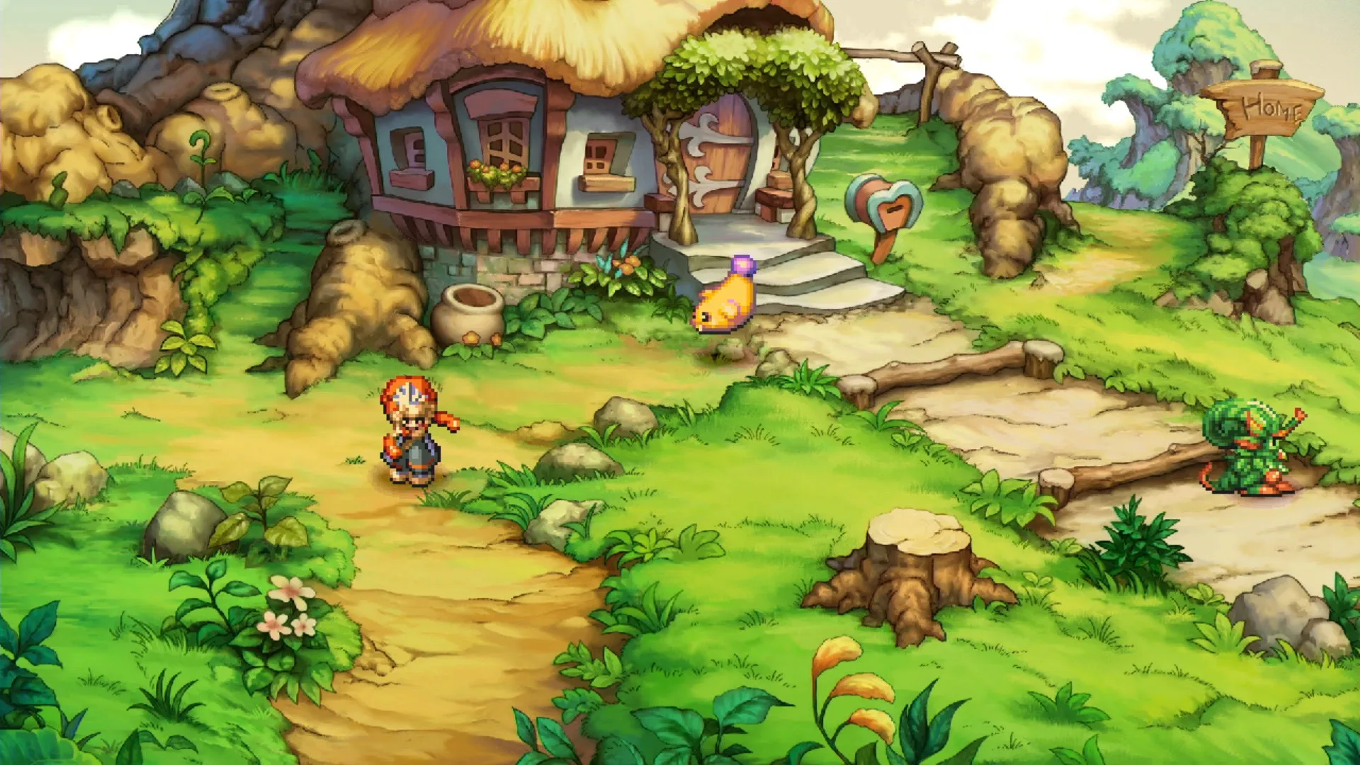 Legend of Mana screenshot 3