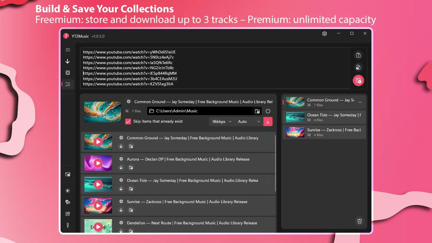 Download YT Music - YT2Music screenshot 3