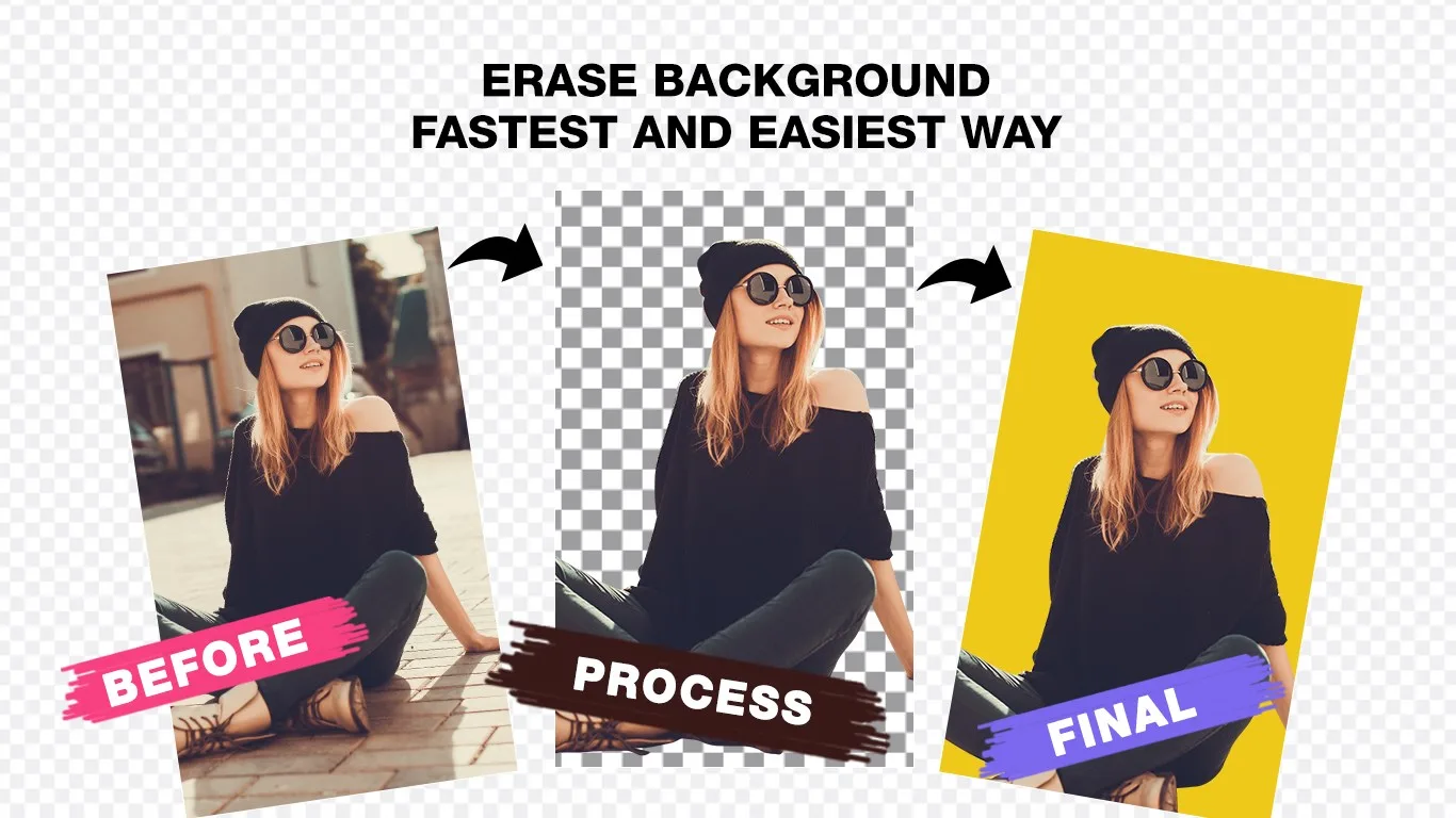 Background Eraser: Cut Paste Photo screenshot 3