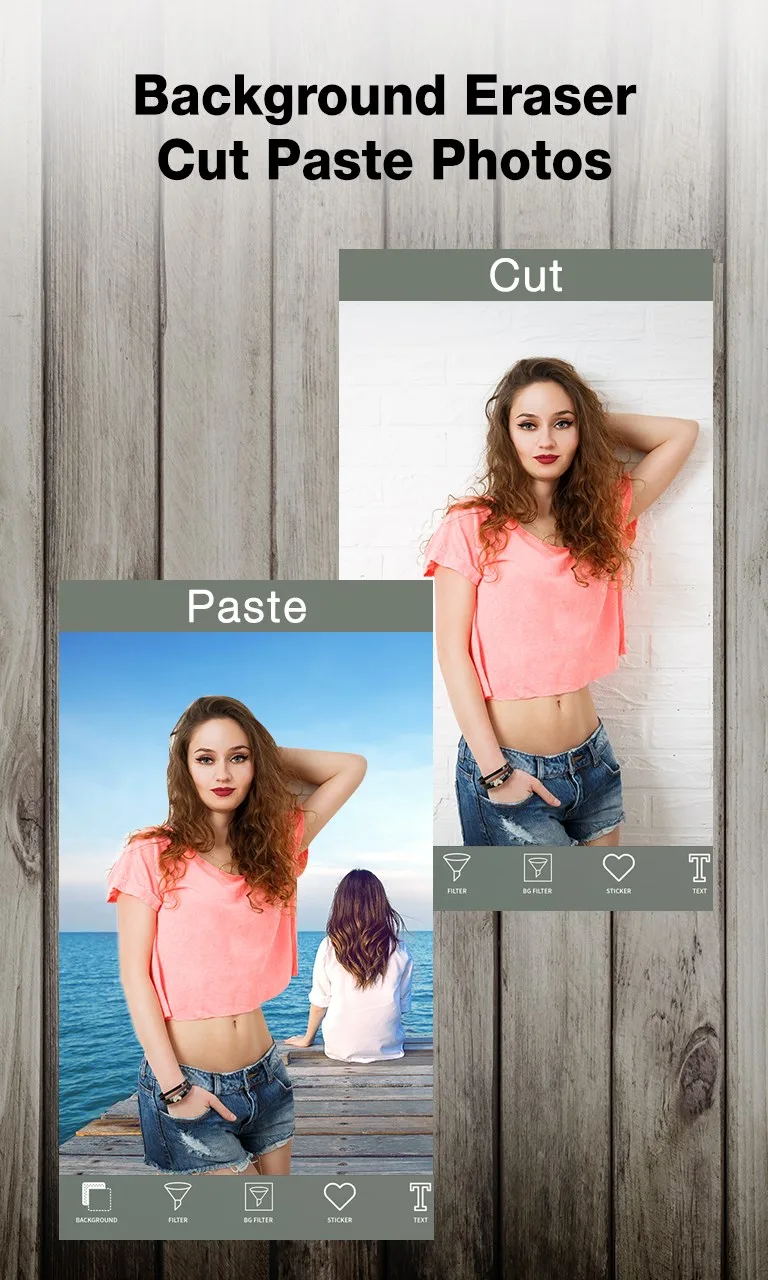 Background Eraser: Cut Paste Photo screenshot 5