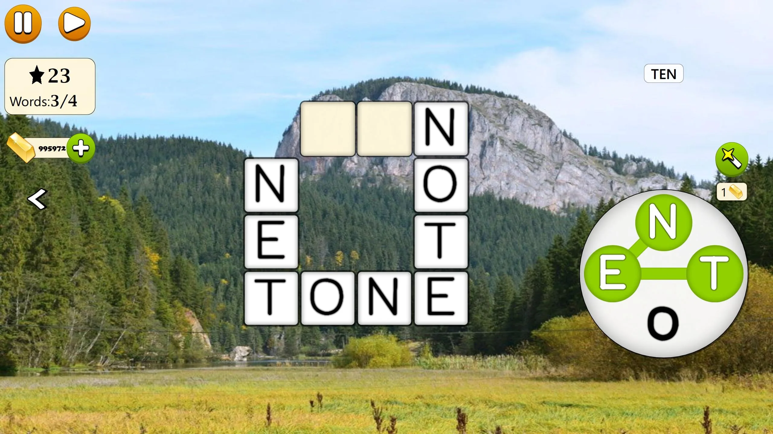 Word Tangle - Word Game screenshot 3
