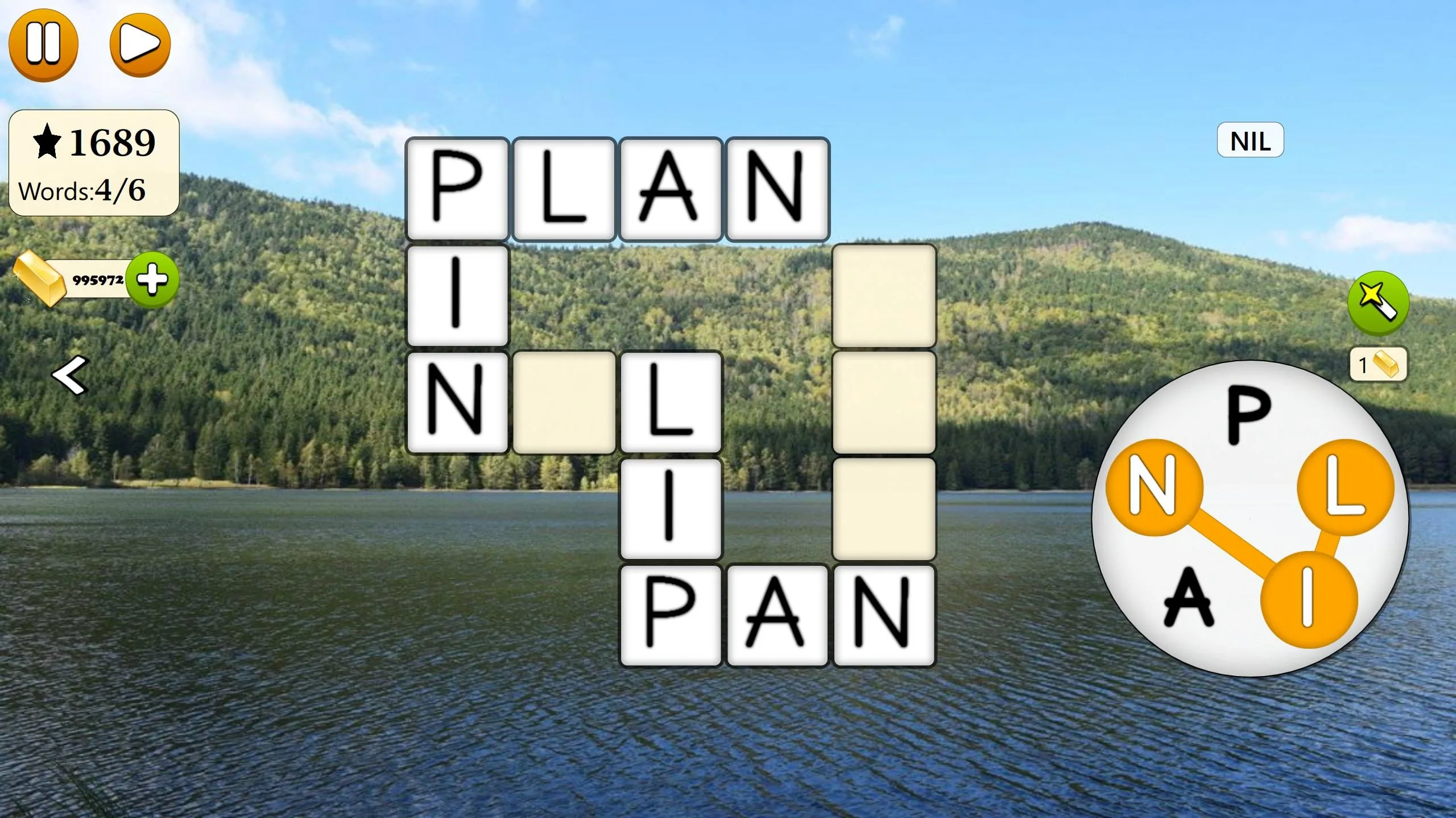 Word Tangle - Word Game screenshot 4
