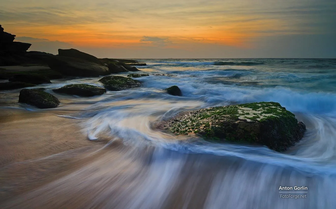 Australian Shores by Anton Gorlin screenshot 1