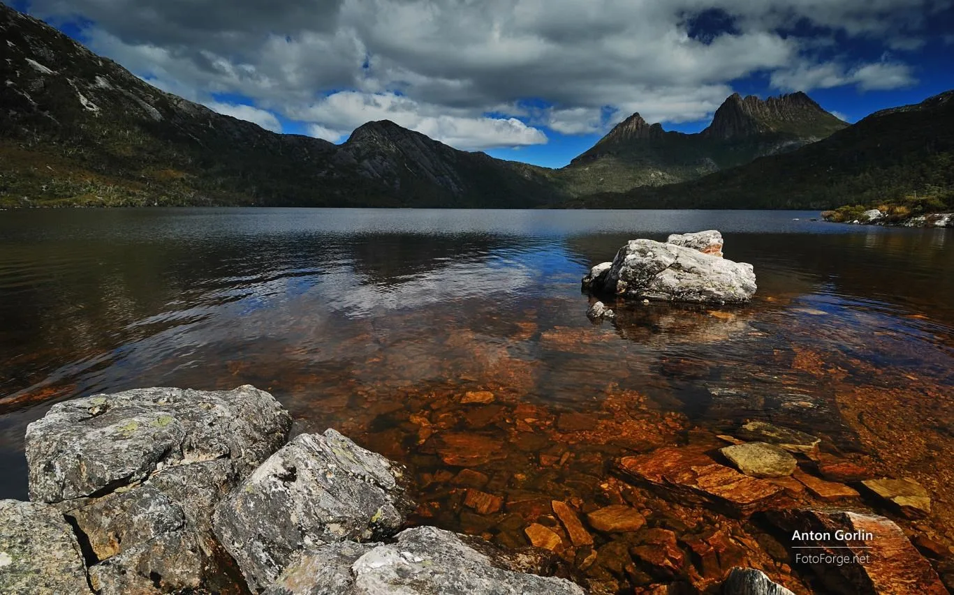 Australian Shores by Anton Gorlin screenshot 2