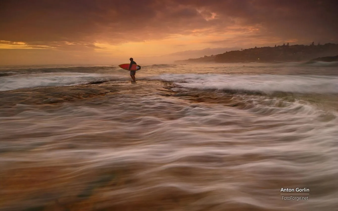 Australian Shores by Anton Gorlin screenshot 3
