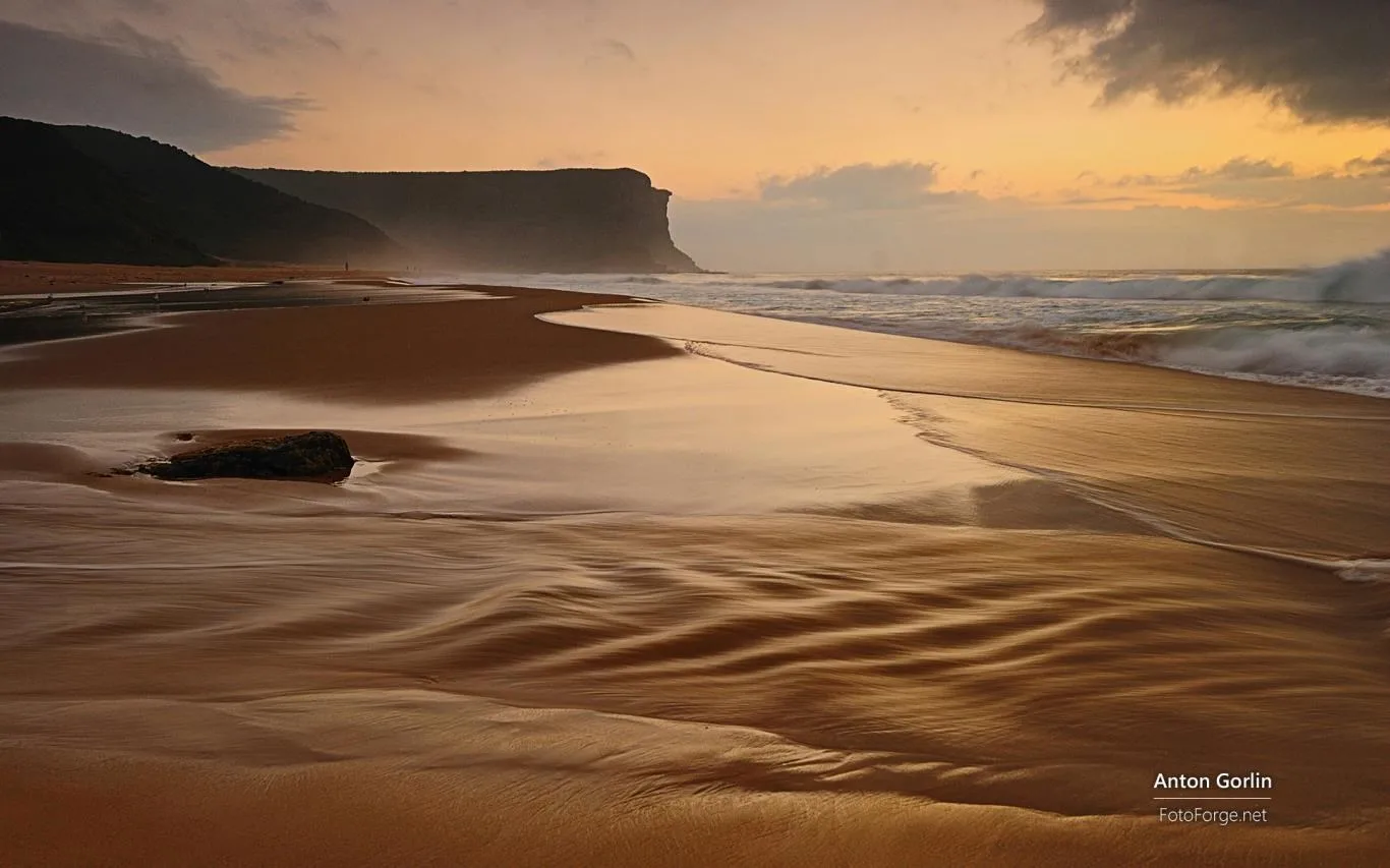 Australian Shores by Anton Gorlin screenshot 4