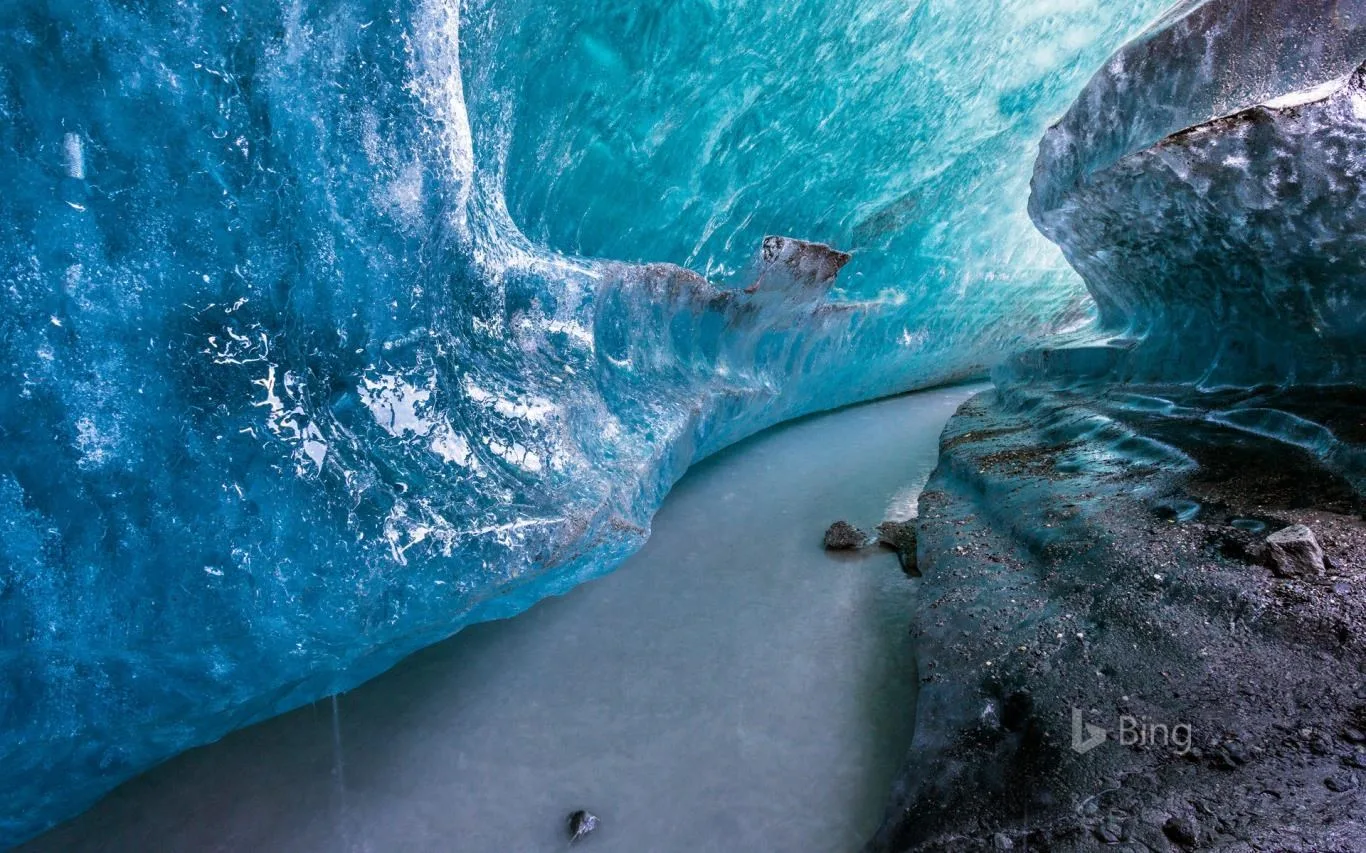 Bing in Winter screenshot 2