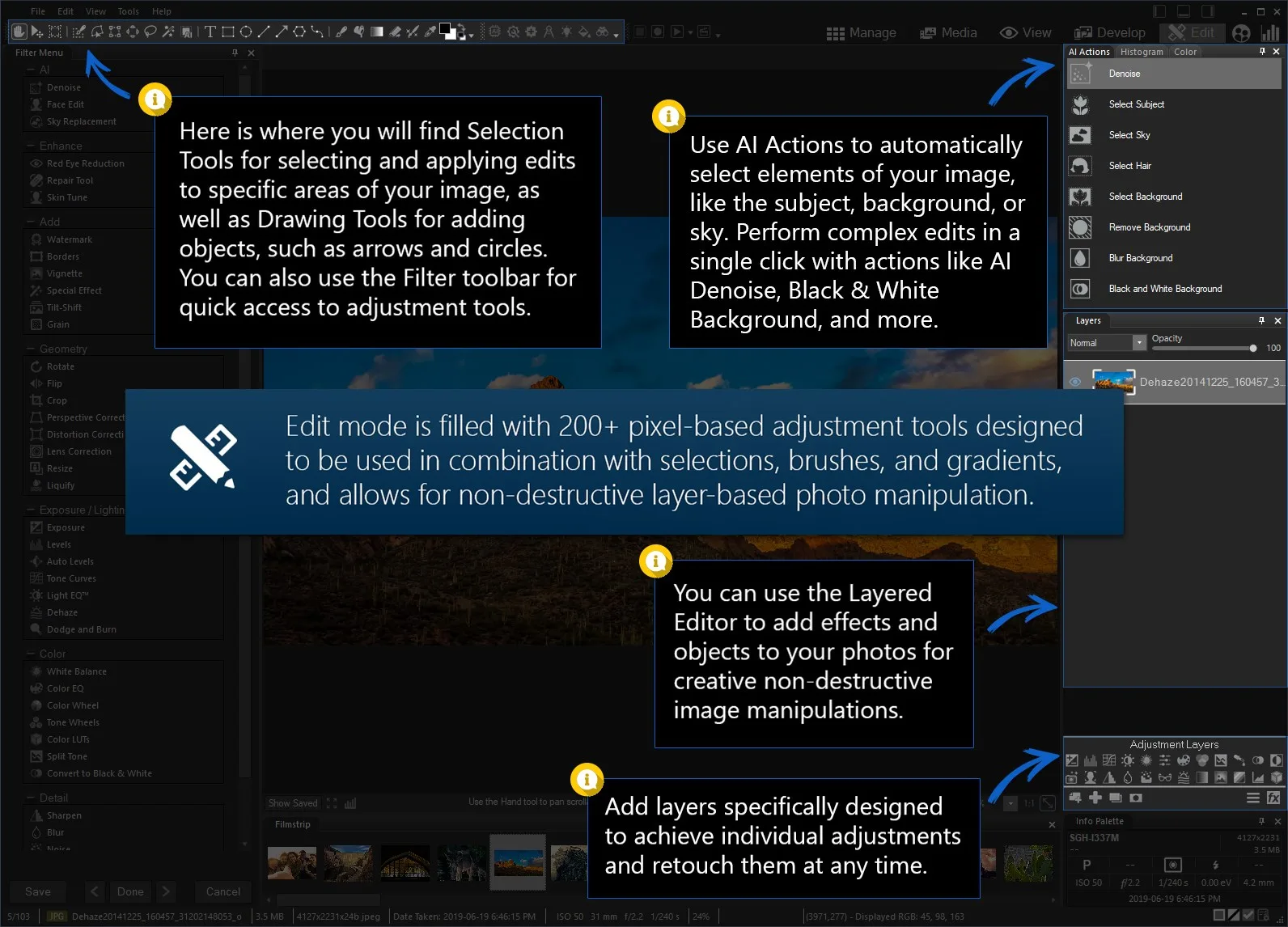 ACDSee Photo Studio Ultimate screenshot 2