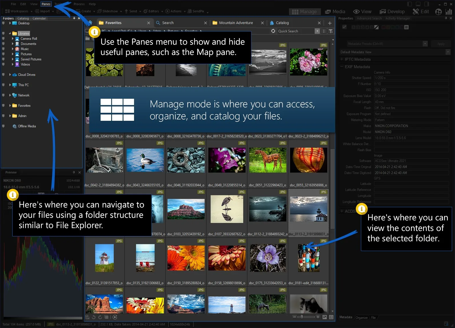 ACDSee Photo Studio Ultimate screenshot 5