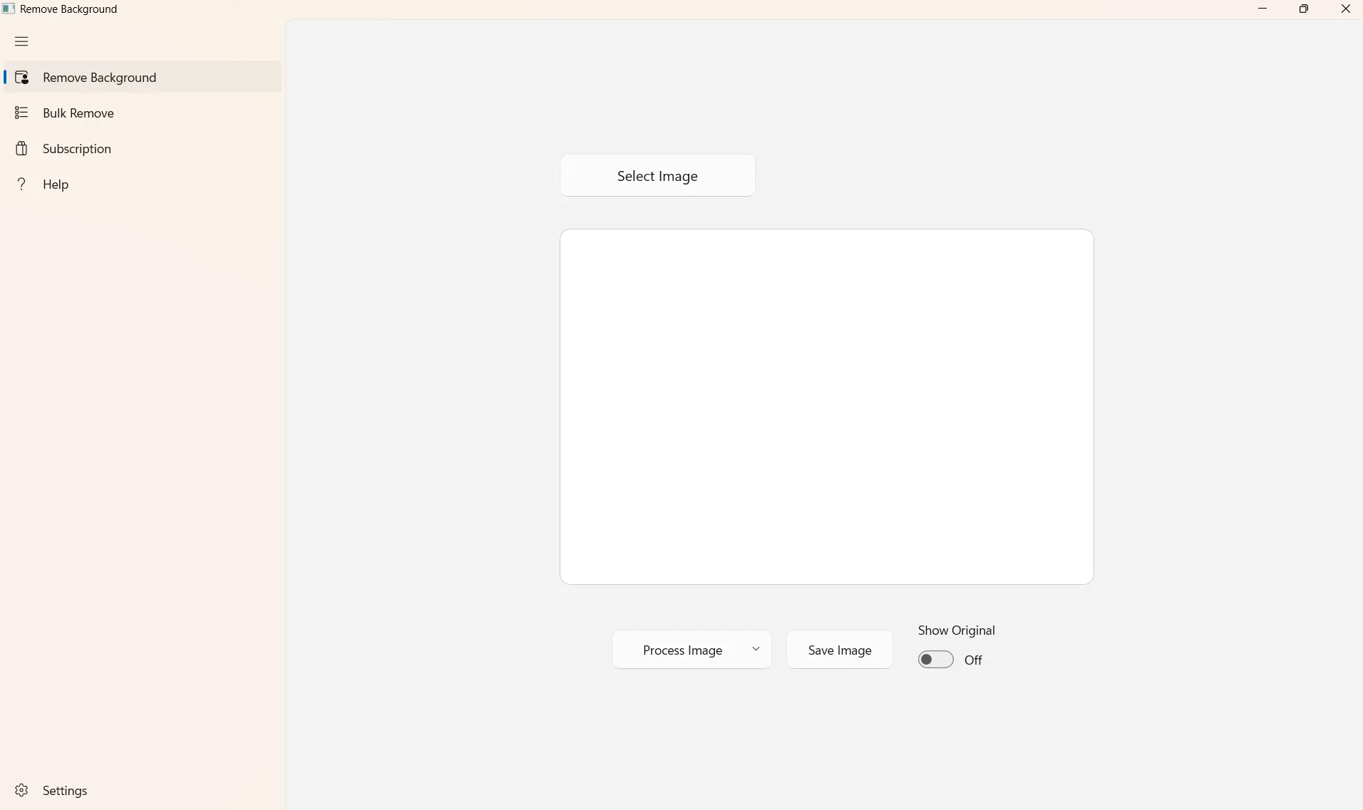 Remove Background screenshot 2