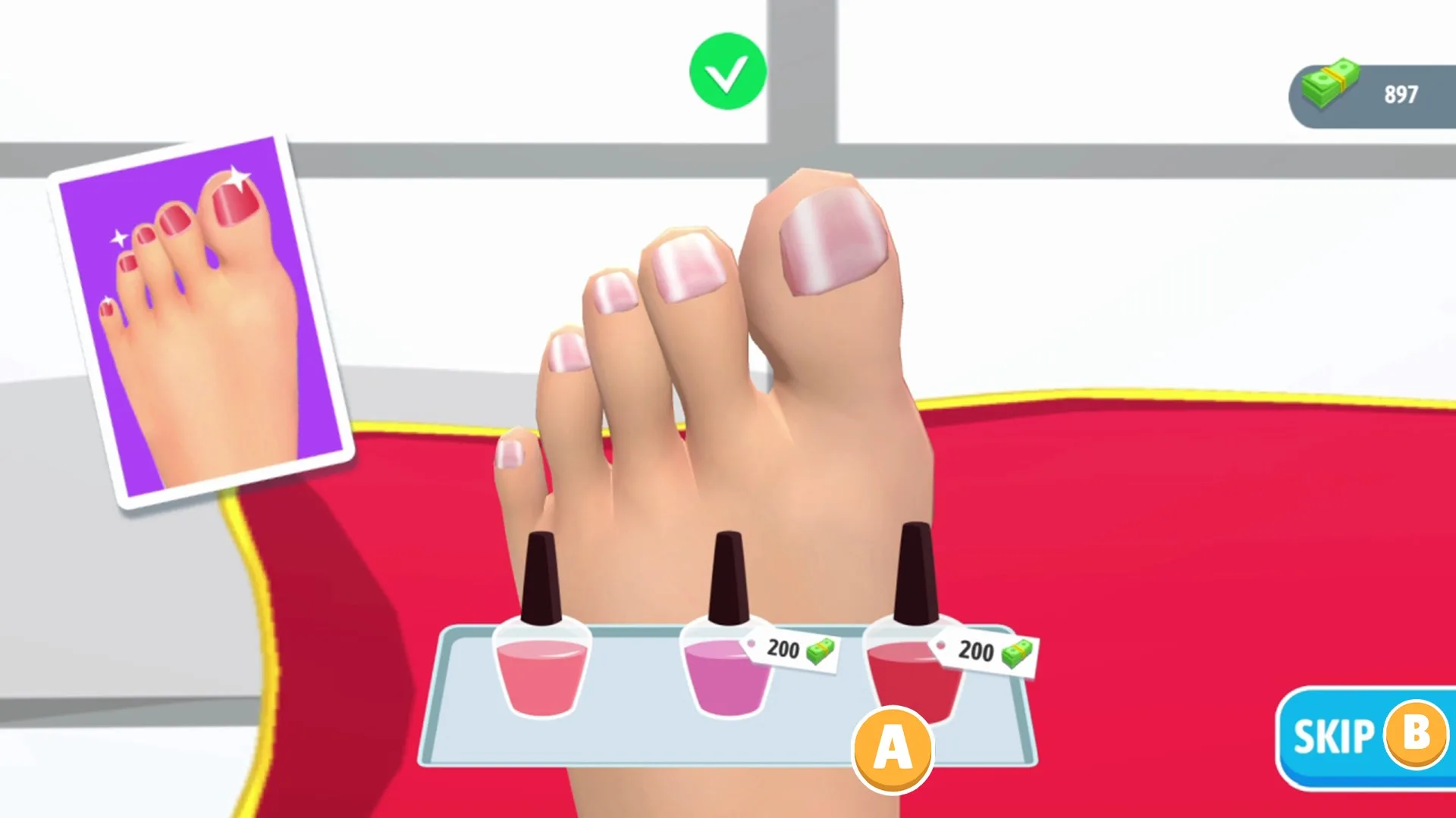 Foot Clinic screenshot 2