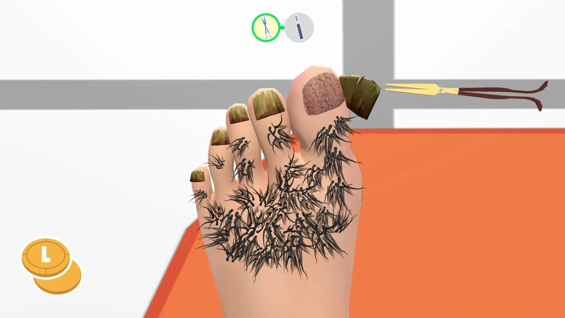 Foot Clinic screenshot 4