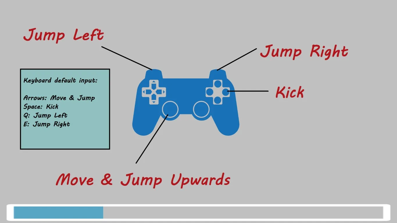 Soccer Power Hero screenshot 1