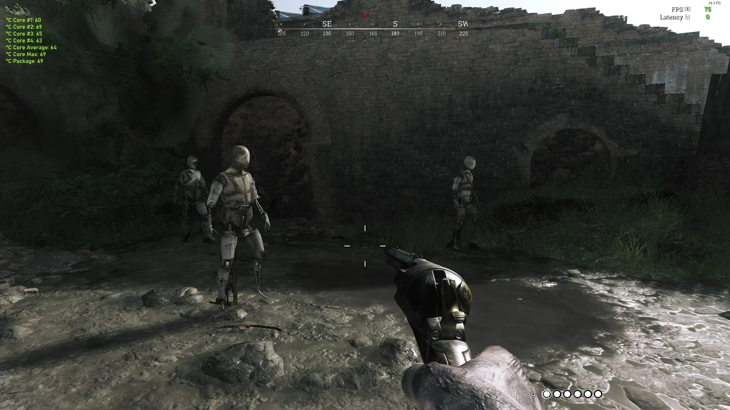 Crosshair Zoom screenshot 1