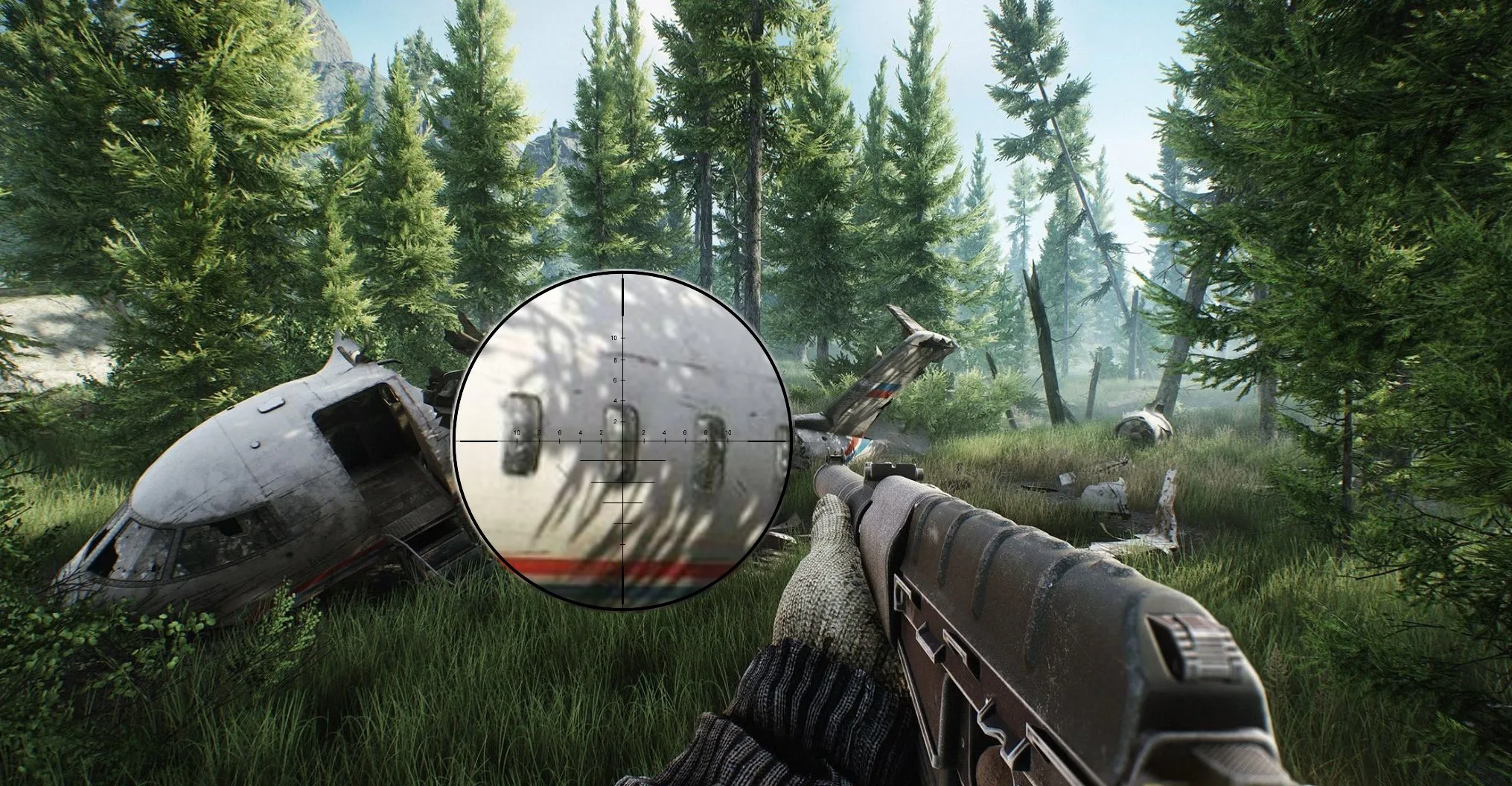 Crosshair Zoom screenshot 2