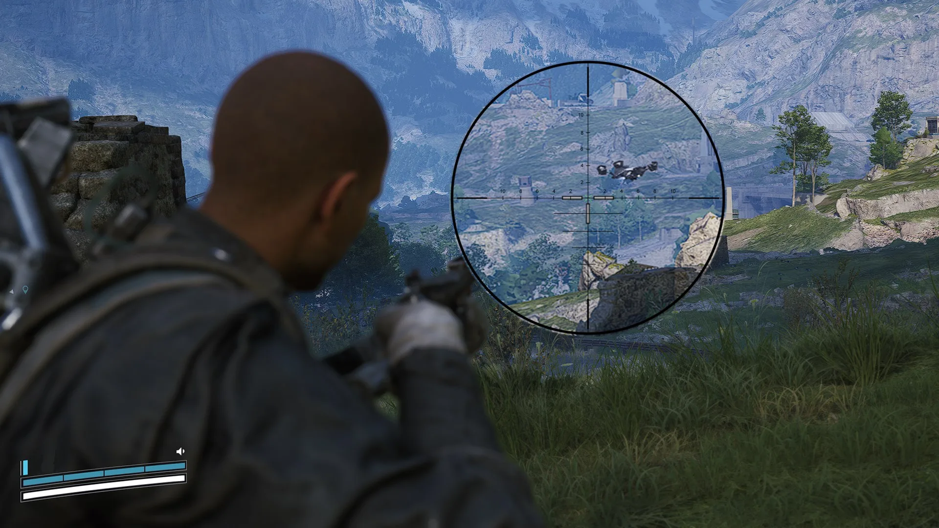 Crosshair Zoom screenshot 4
