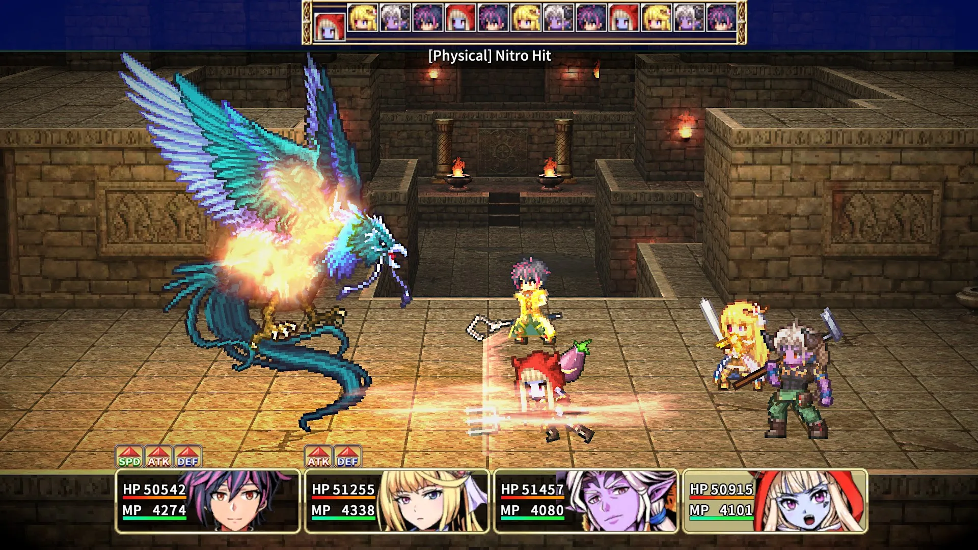 Isekai Rondo screenshot 4