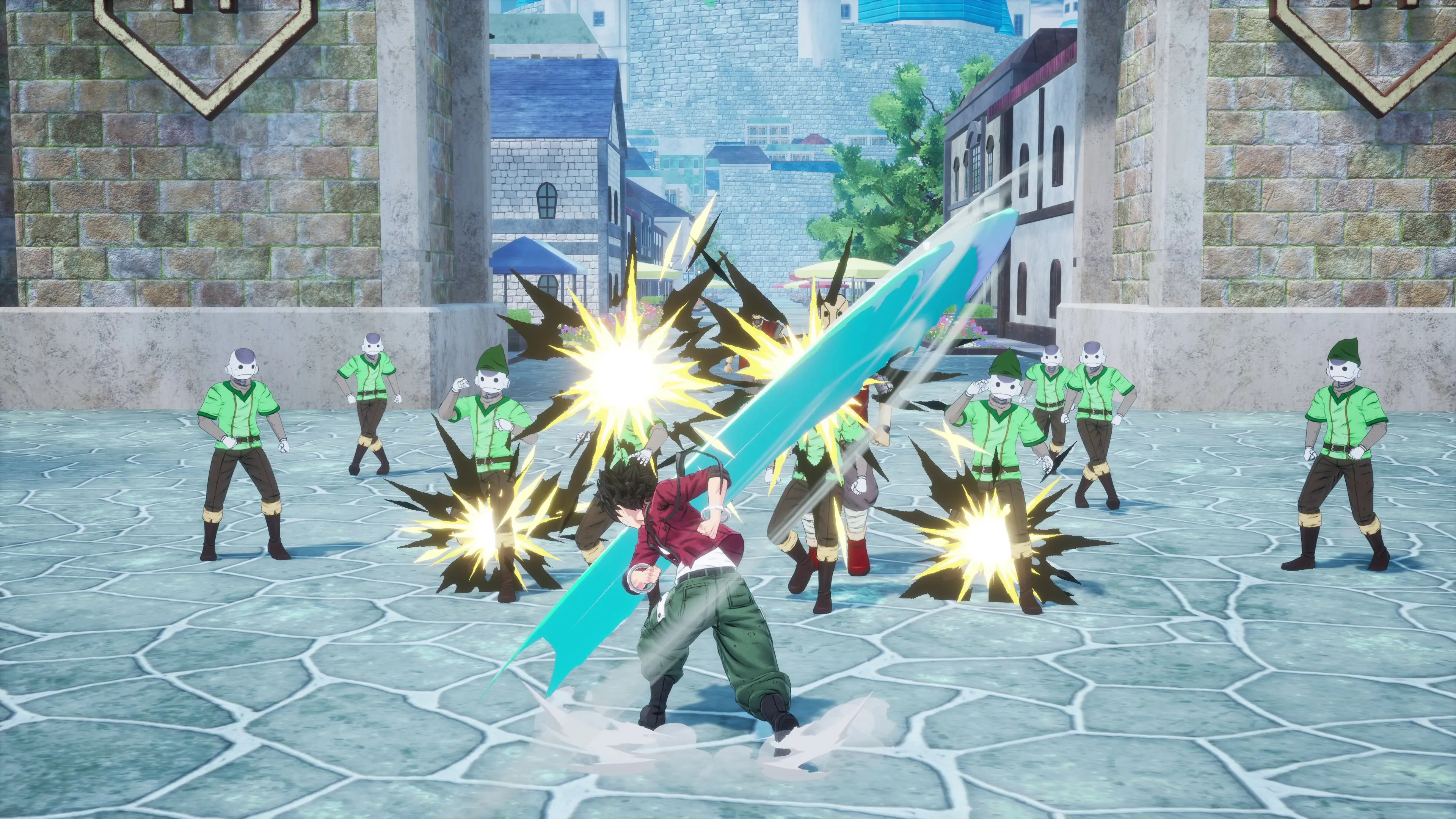 EDENS ZERO screenshot 5