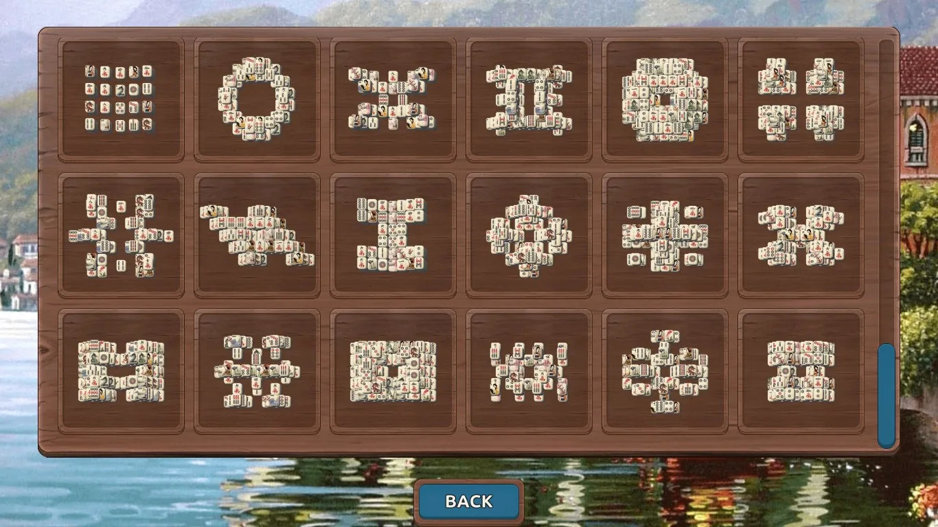 Mahjong Italy screenshot 4