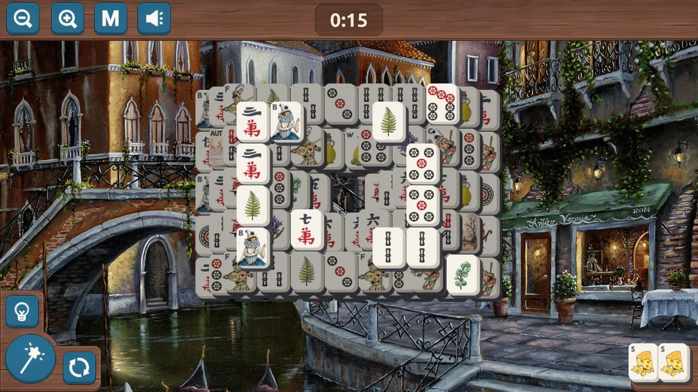 Mahjong Italy screenshot 5