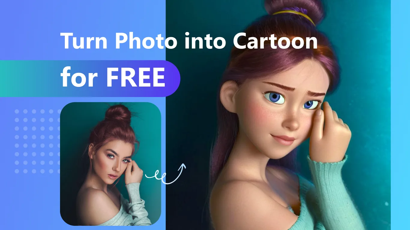Anime and Cartoon Maker screenshot 1