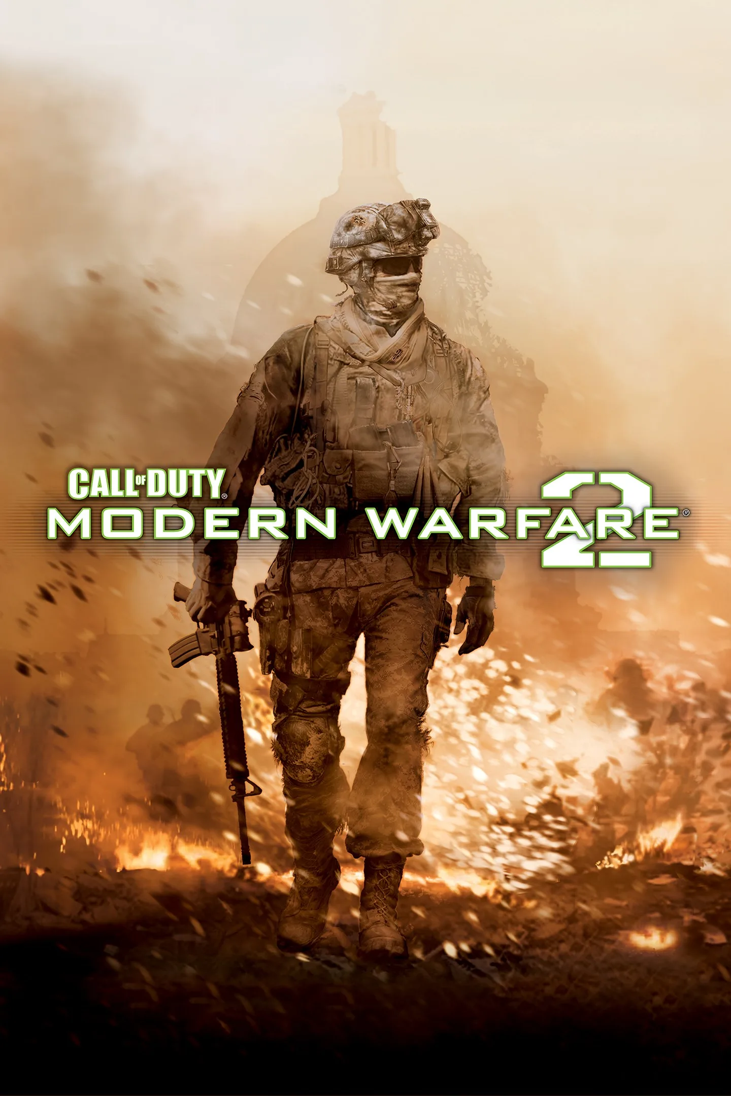 Call of Duty®: Modern Warfare® 2 (2009)