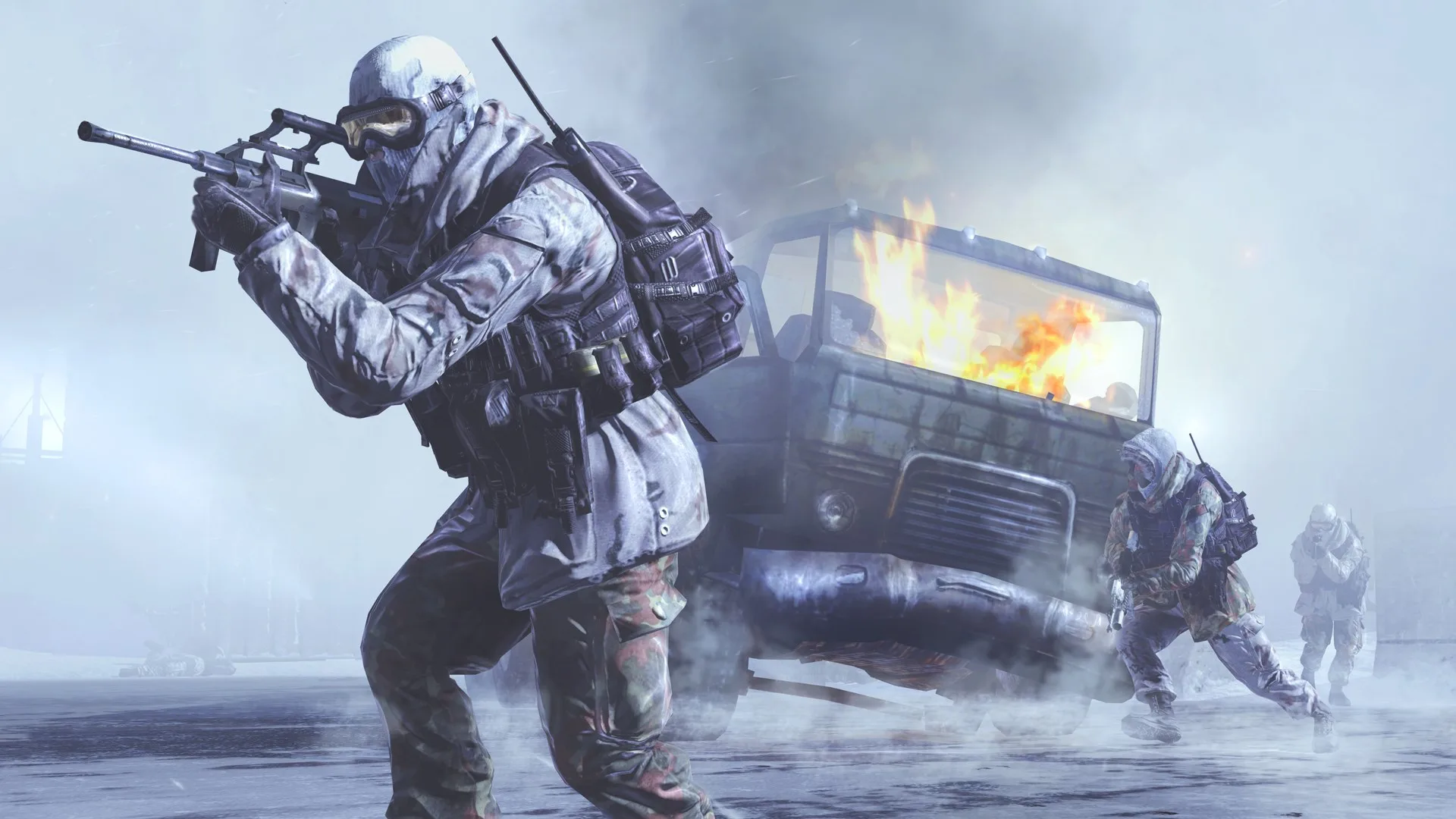 Call of Duty®: Modern Warfare® 2 (2009) screenshot 3
