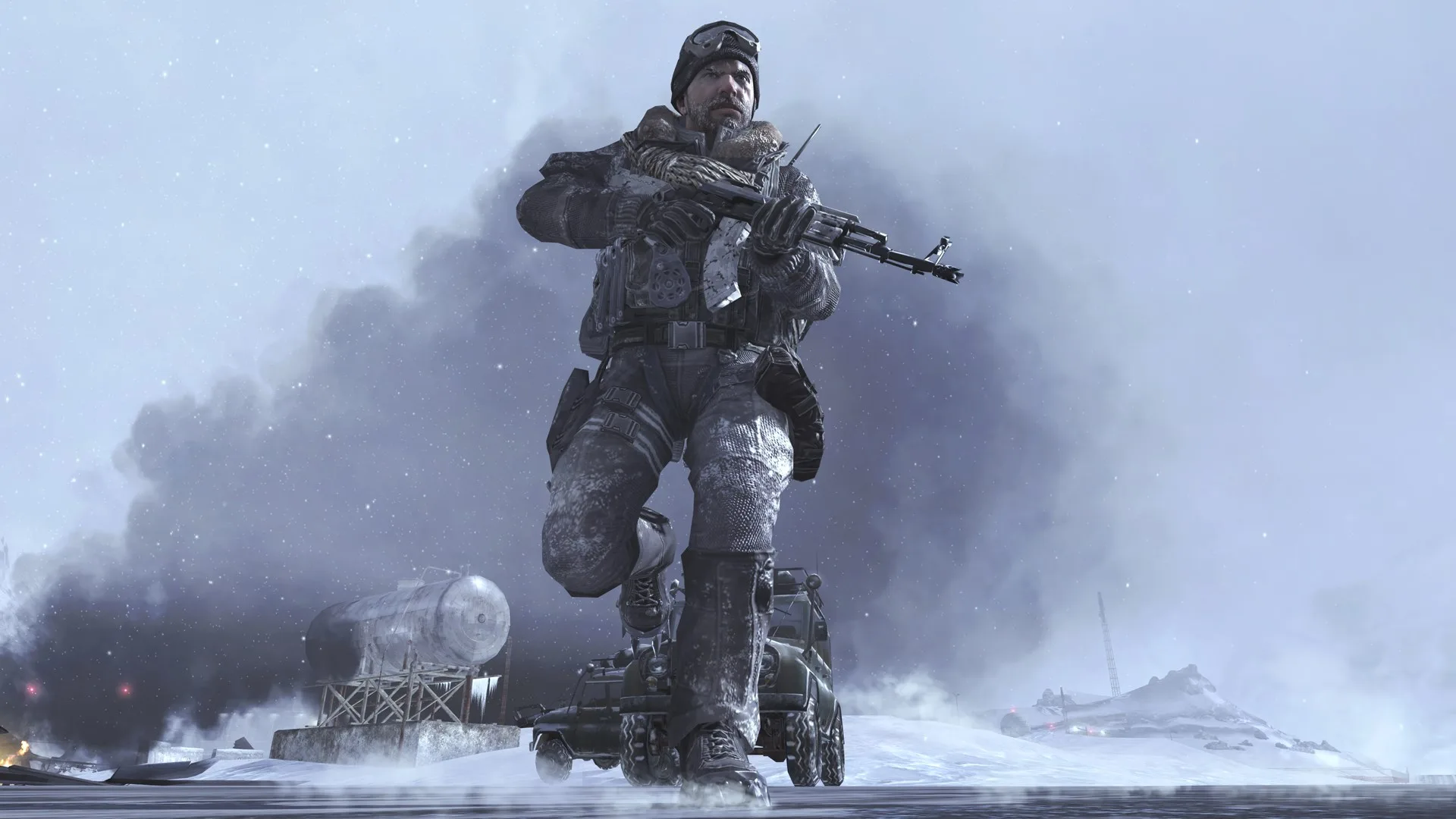 Call of Duty®: Modern Warfare® 2 (2009) screenshot 4