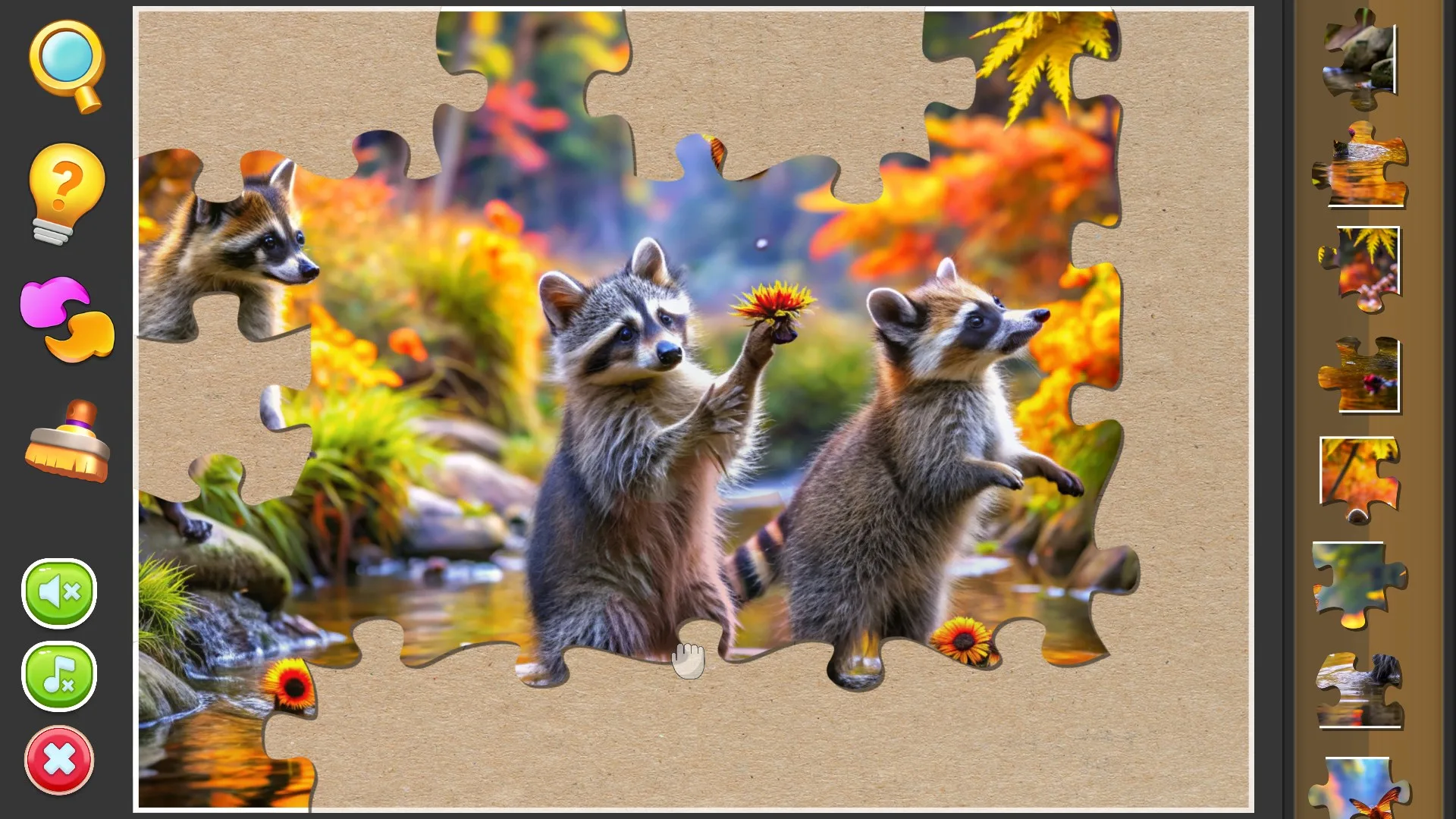Epic Landscapes Jigsaw for PC & XBOX screenshot 3