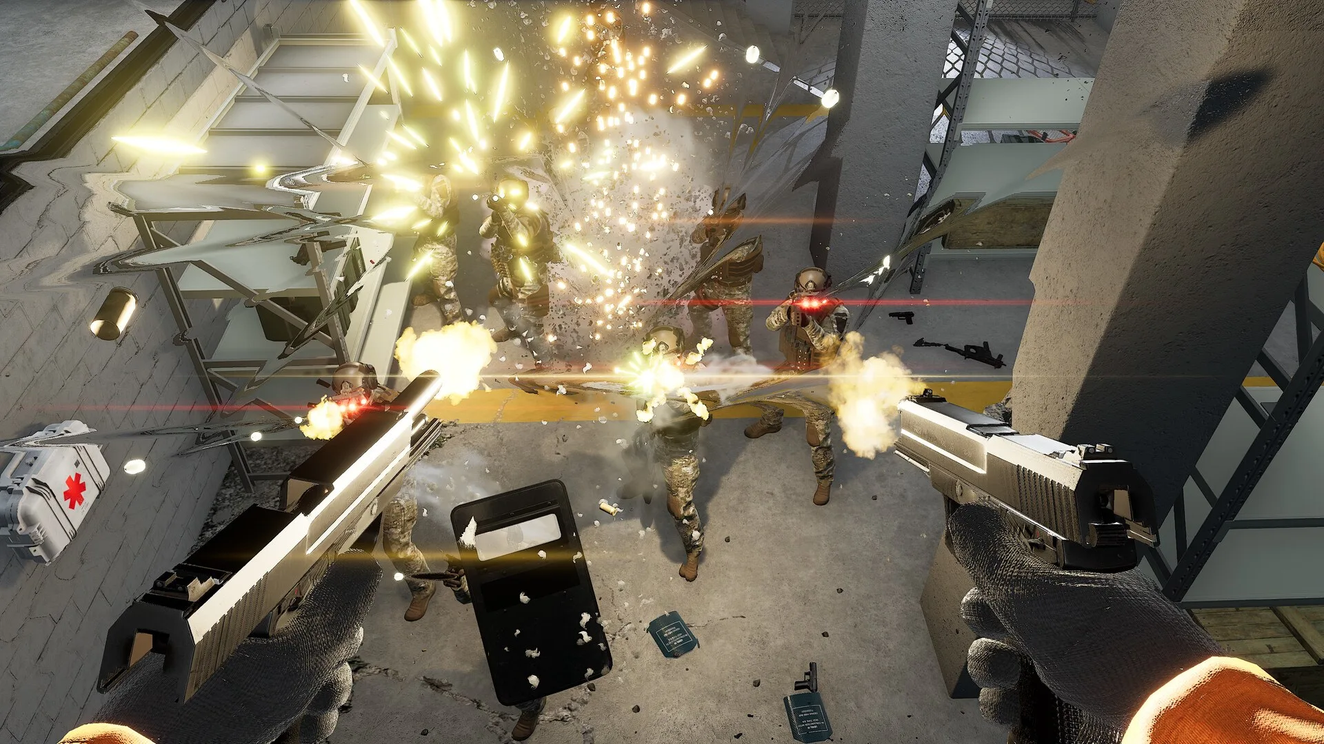 Trepang2 - Digital Deluxe Edition screenshot 5