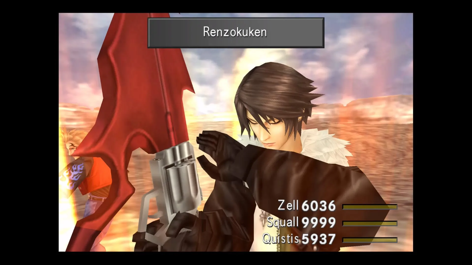 FINAL FANTASY VIII Remastered WINDOWS EDITION screenshot 5